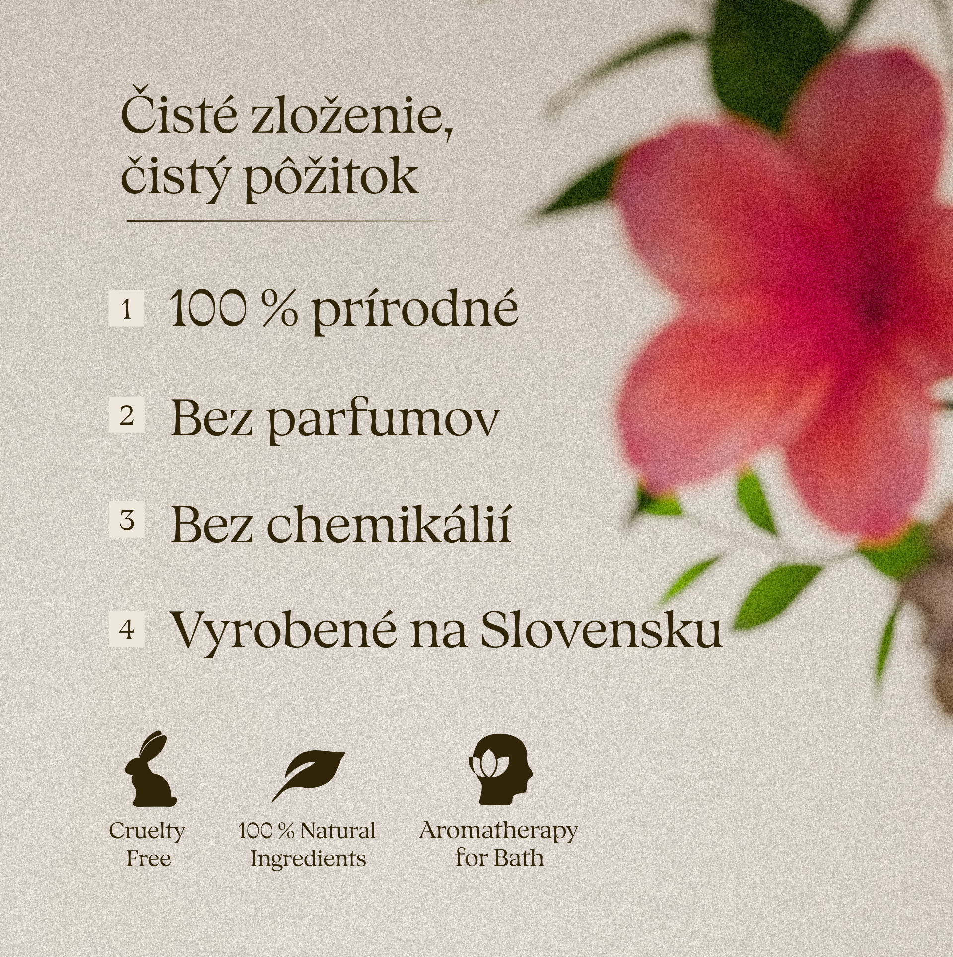 Secret Garden - Čaj do koupele - Rozjasňující a harmonizující
