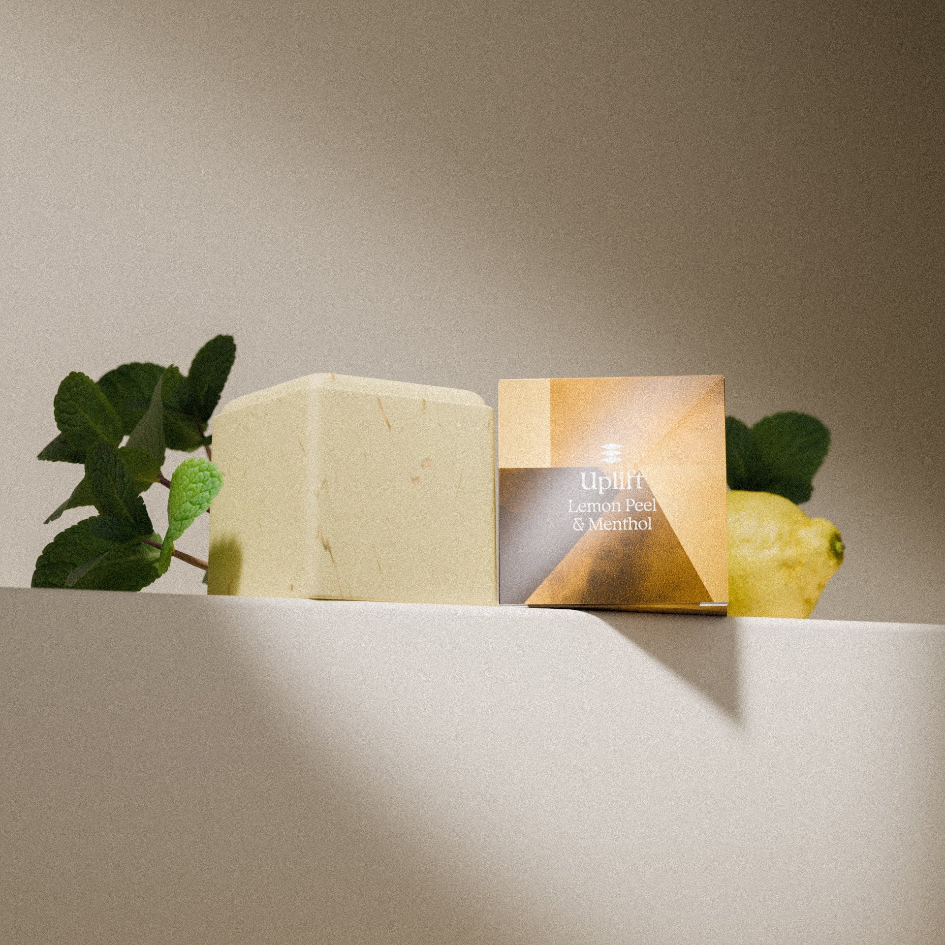 Uplift - Sprchová aromatická kostka