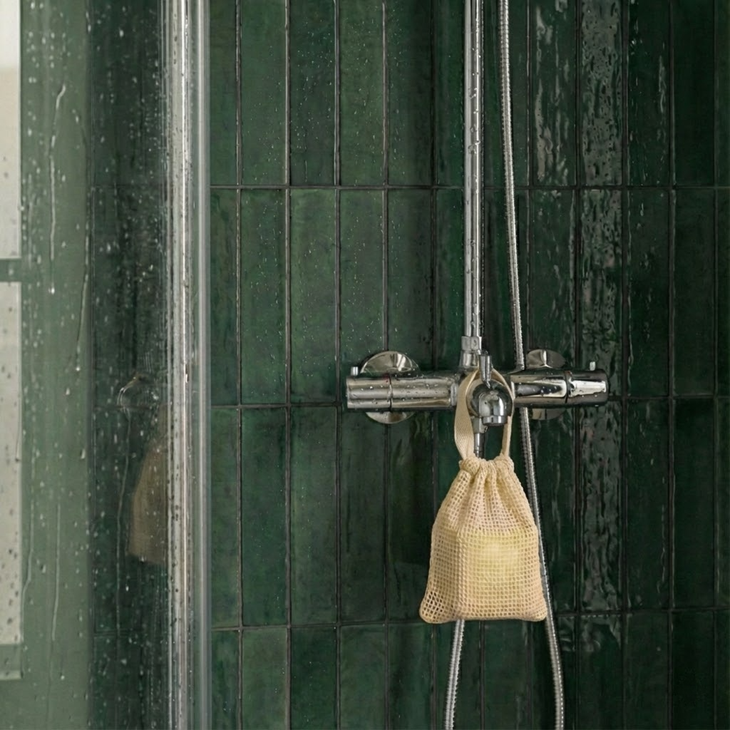 Breathe - Sprchová aromatická kostka