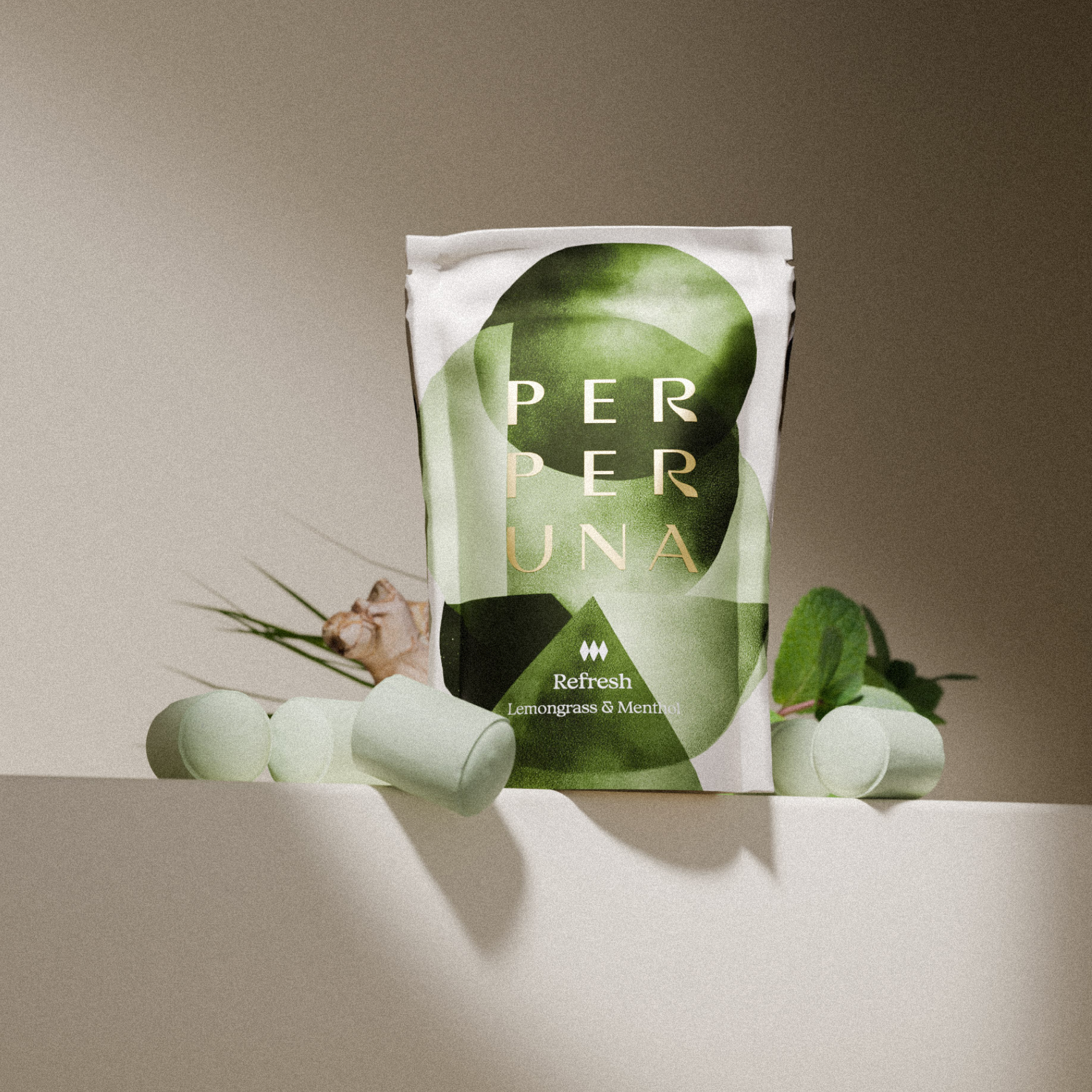 Refresh - Sprchové kuličky (5 ks)