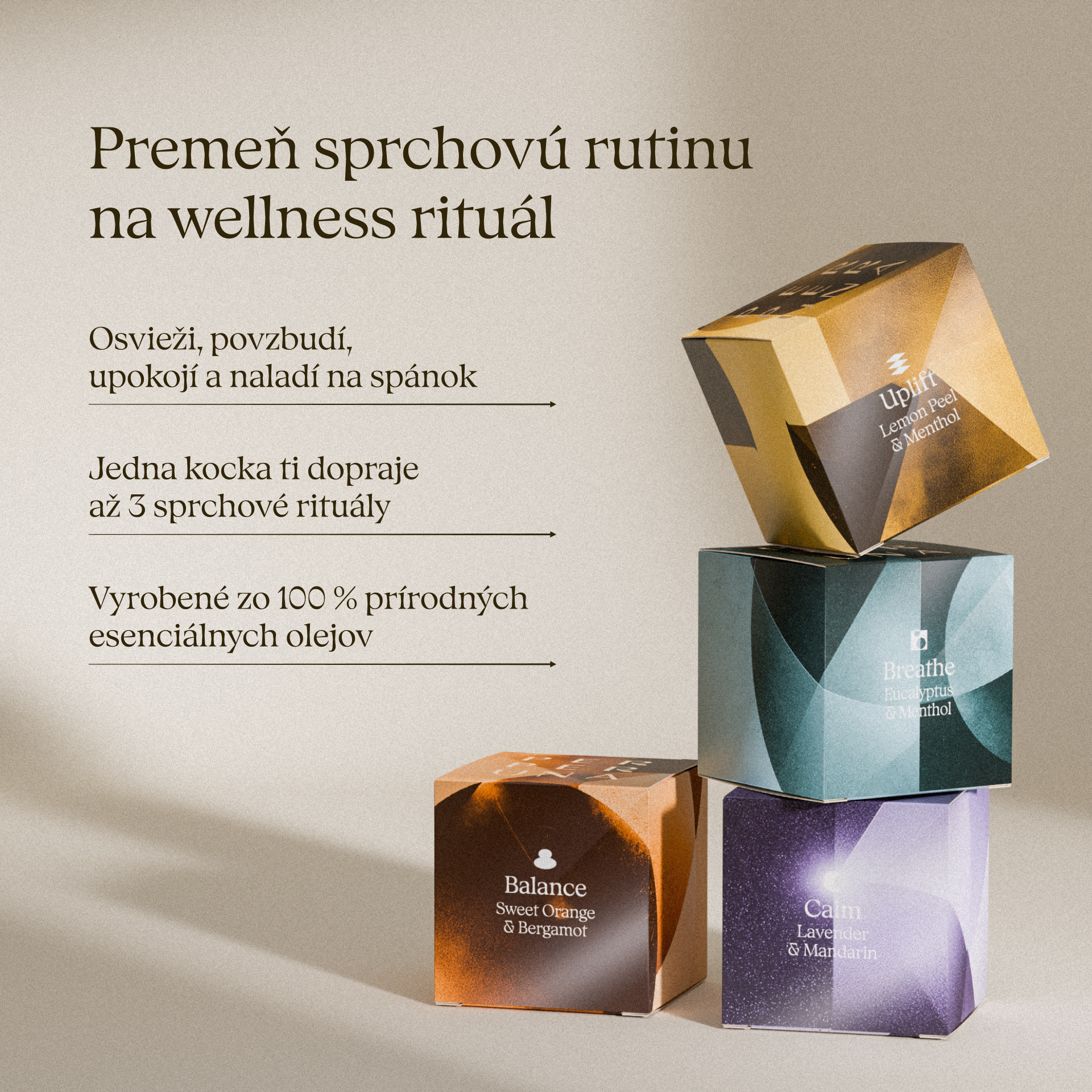 The Ritual - Kompletní set s kamennou miskou