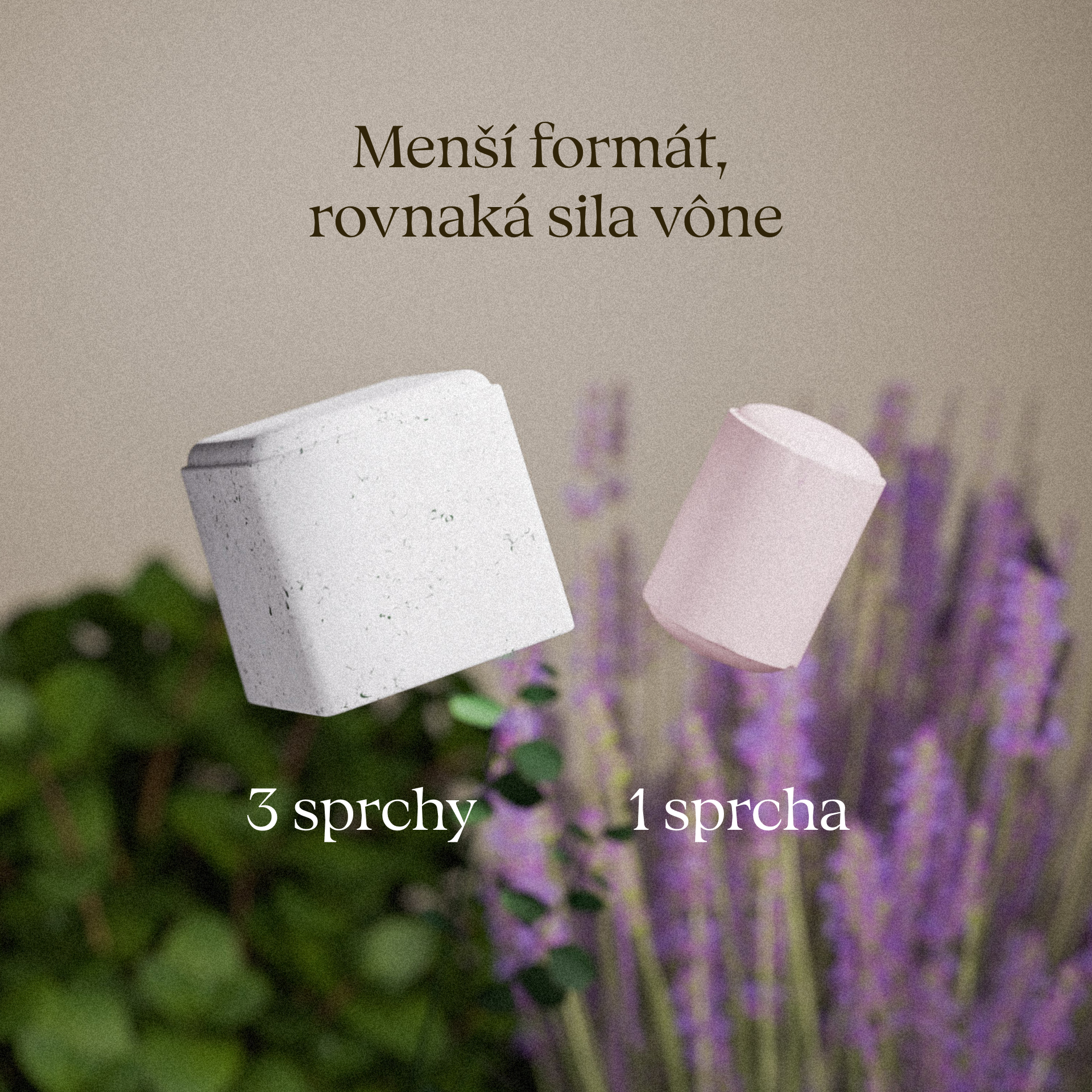 Refresh - Sprchové kuličky (5 ks)