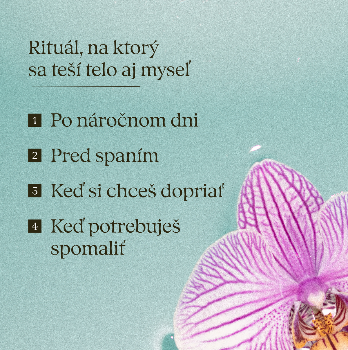 Kdy si dopřát čaj do koupele: po náročném dni, před spaním, pro radost nebo pro zpomalení