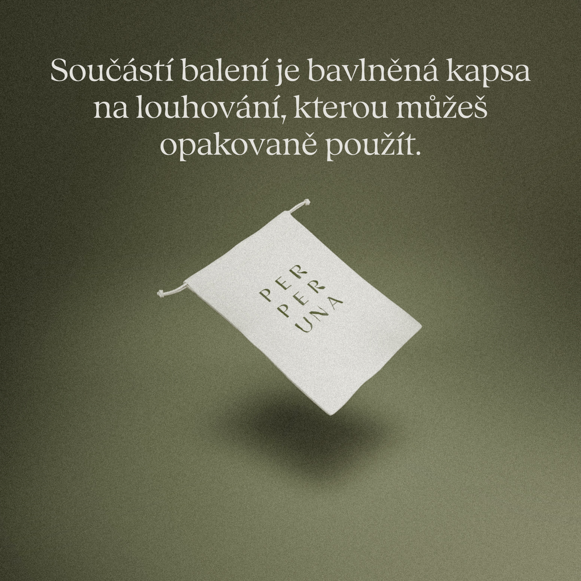 Nordic Forest - Čaj do koupele - Osvěžující a pročišťující