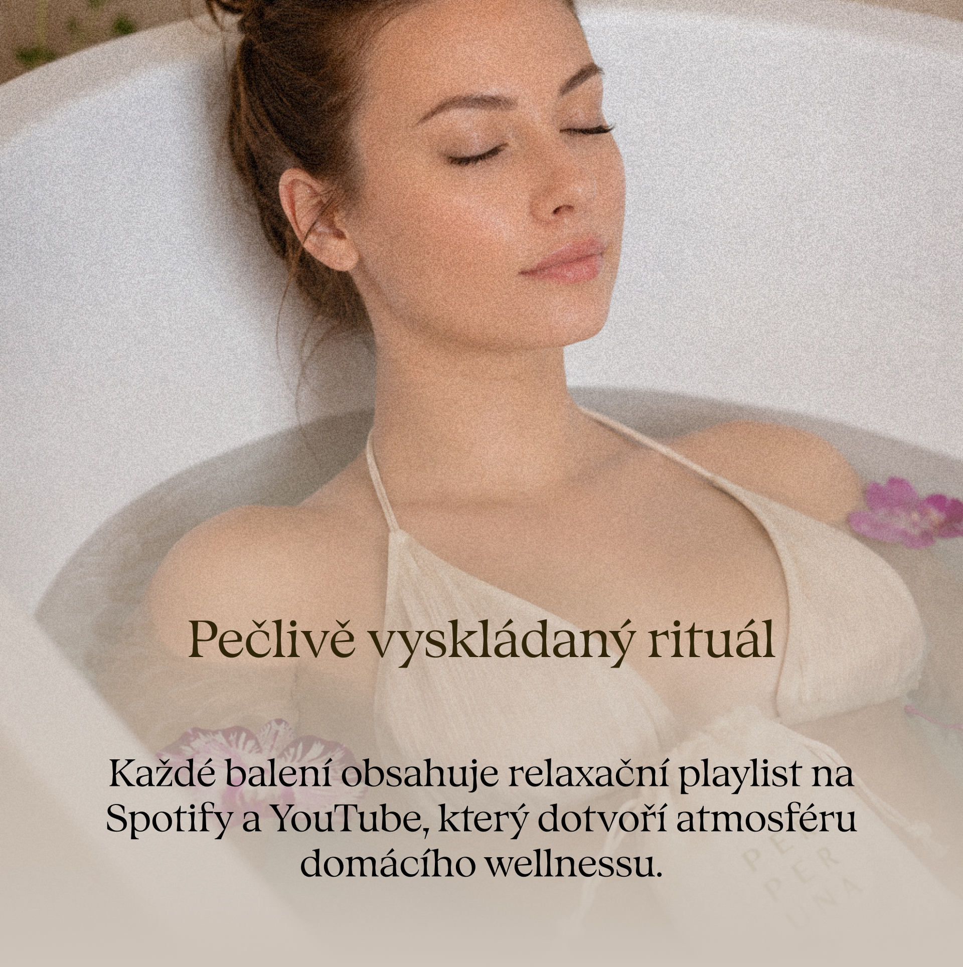 Nordic Forest - Čaj do koupele - Osvěžující a pročišťující