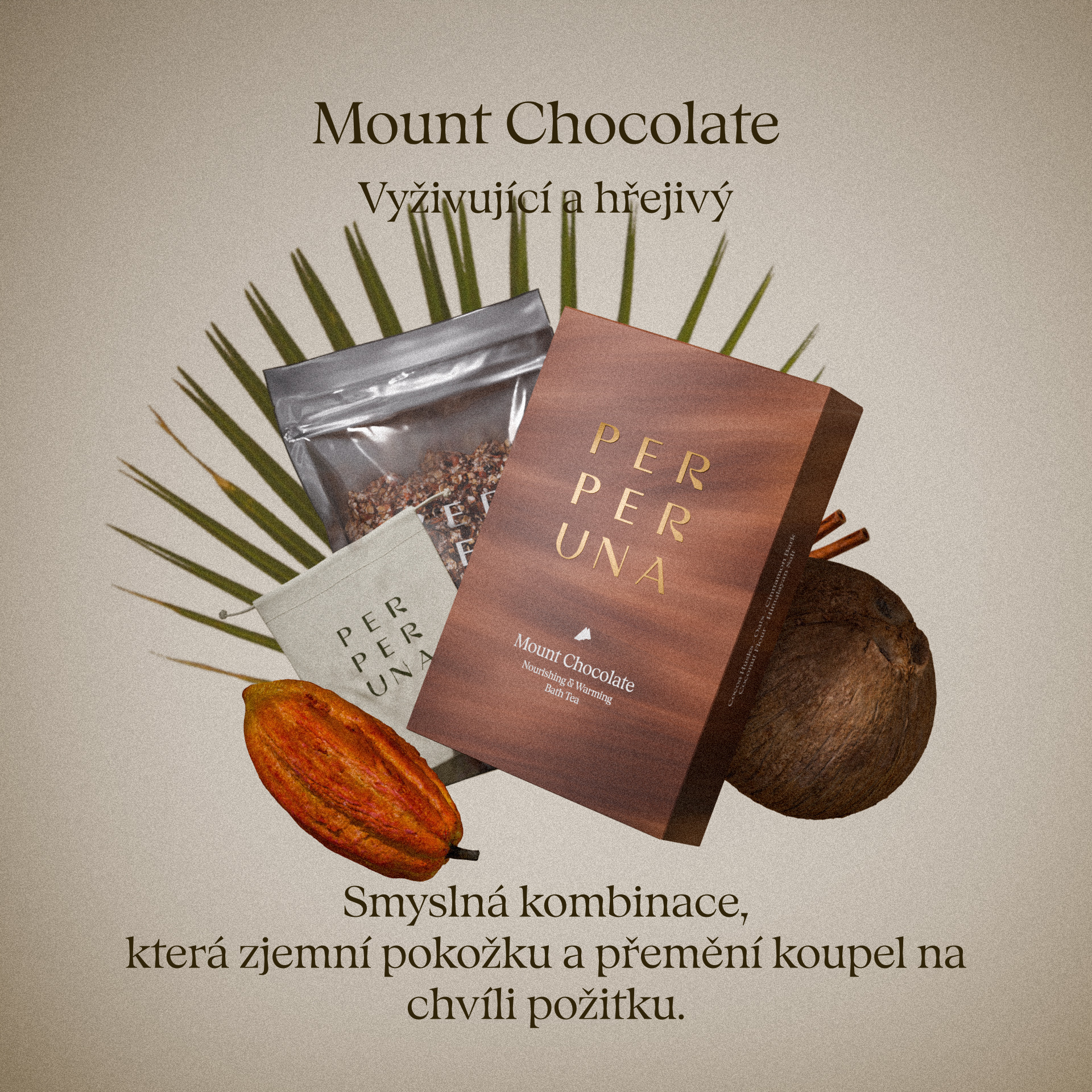 Kompletní kolekce - Aromatické čaje do koupele (5 ks)