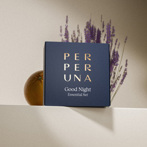Good Night - Essential Set s bavlněným pytlíkem