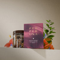 Secret Garden 50 g - Aromatický čaj do koupele